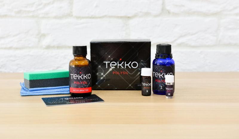 Инновационная защита  Tekko для вашего автомобиля